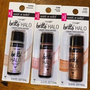 Wet N Wild Halo Highlighters